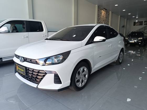 HYUNDAI HB20S 1.0 12V FLEX COMFORT MANUAL